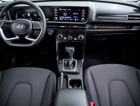 Hyundai Creta Comfort 1.0 TB 12V Flex Aut.