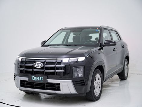 Hyundai Creta Comfort 1.0 TB 12V Flex Aut.