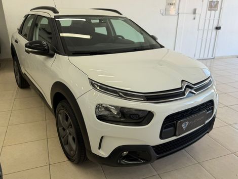 Citroën C4 CACTUS FEEL 1.6 16V Flex Aut.