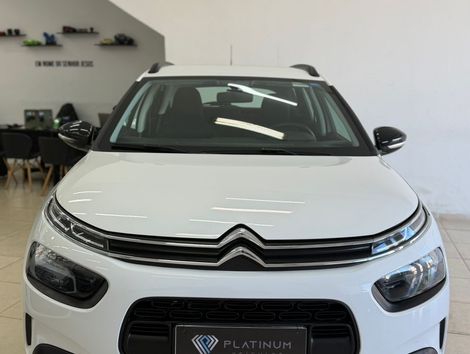 Citroën C4 CACTUS FEEL 1.6 16V Flex Aut.