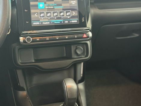 Citroën C4 CACTUS FEEL 1.6 16V Flex Aut.