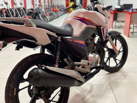 HONDA CG 160 TITAN FLEXONE/Ed.Especial 40 Anos