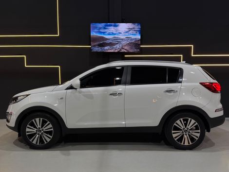 Kia Motors Sportage LX 2.0 16V/ 2.0 16V Flex  Aut.