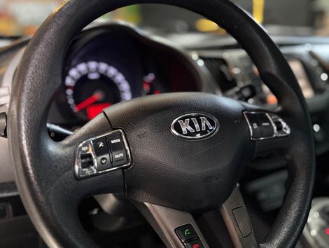 Kia Motors Sportage LX 2.0 16V/ 2.0 16V Flex  Aut.