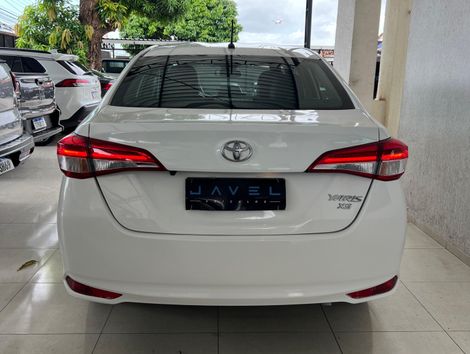 Toyota YARIS XS 1.5 Flex 16V 5p Aut.