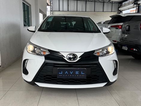 Toyota YARIS XS 1.5 Flex 16V 5p Aut.