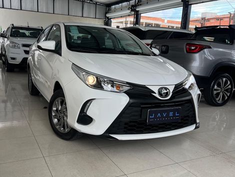 Toyota YARIS XS 1.5 Flex 16V 5p Aut.