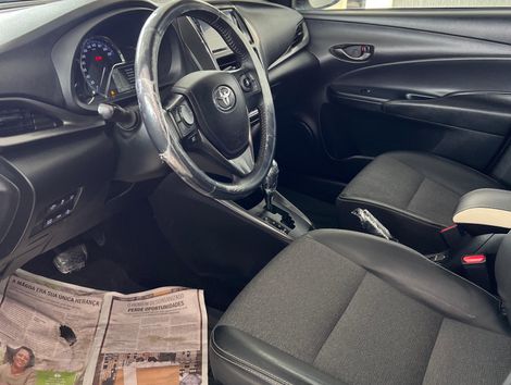 Toyota YARIS XS 1.5 Flex 16V 5p Aut.