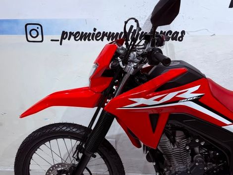 HONDA XR 300L TORNADO FLEX