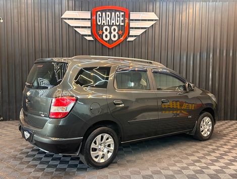 Chevrolet SPIN LTZ 1.8 8V Econo.Flex 5p Mec.