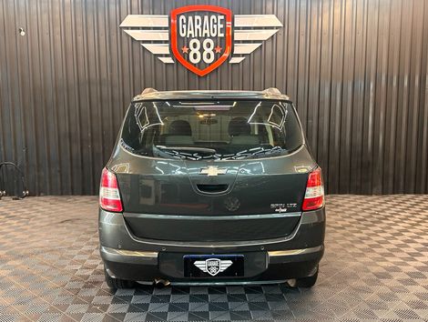 Chevrolet SPIN LTZ 1.8 8V Econo.Flex 5p Mec.