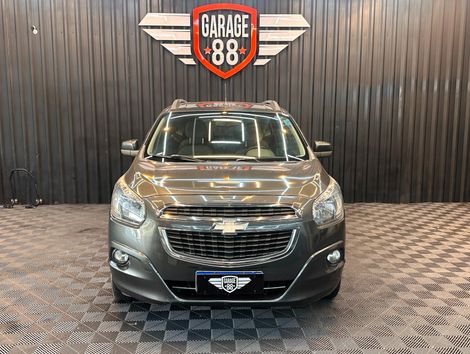 Chevrolet SPIN LTZ 1.8 8V Econo.Flex 5p Mec.
