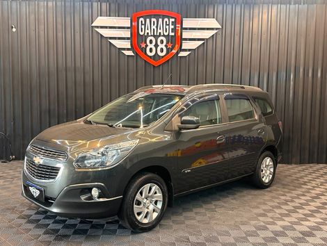 Chevrolet SPIN LTZ 1.8 8V Econo.Flex 5p Mec.