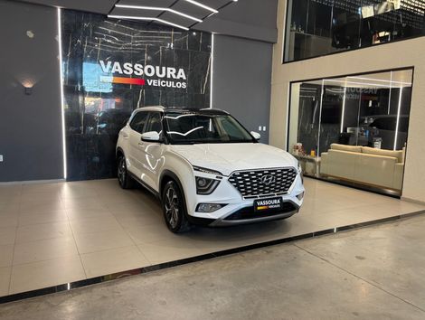 Hyundai Creta Limited 1.0 TB 12V Flex Aut.