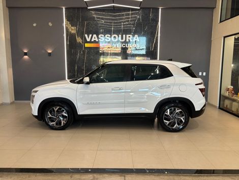 Hyundai Creta Limited 1.0 TB 12V Flex Aut.