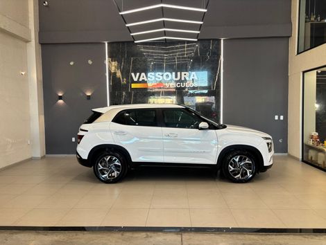 Hyundai Creta Limited 1.0 TB 12V Flex Aut.