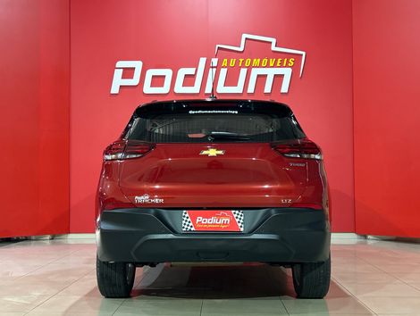 Chevrolet TRACKER LTZ 1.0 Turbo 12V Flex Aut.