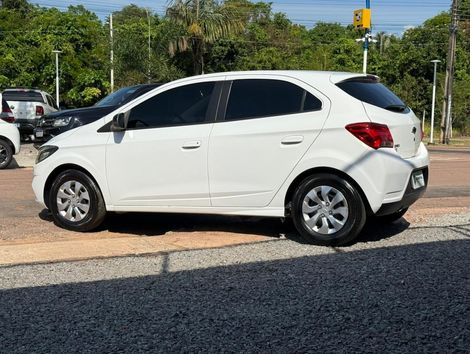 Chevrolet ONIX HATCH LT 1.0 8V FlexPower 5p Mec.