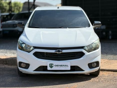 Chevrolet ONIX HATCH LT 1.0 8V FlexPower 5p Mec.