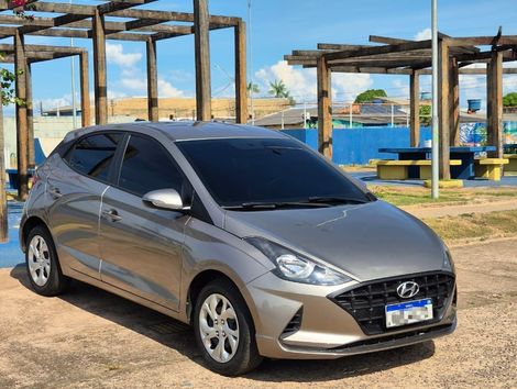 Hyundai HB20 Vision 1.0 Flex 12V Mec.