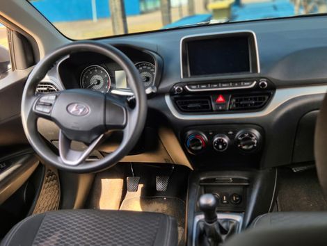 Hyundai HB20 Vision 1.0 Flex 12V Mec.