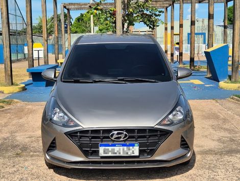 Hyundai HB20 Vision 1.0 Flex 12V Mec.