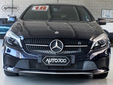 Mercedes A200ff