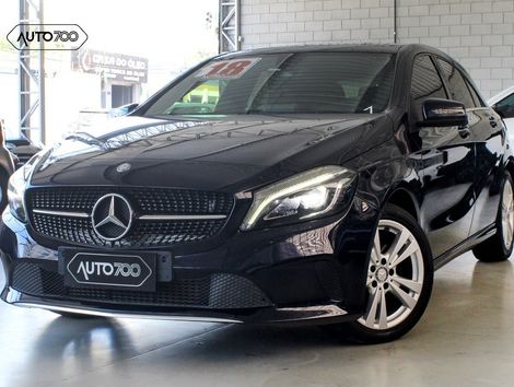 Mercedes A200ff