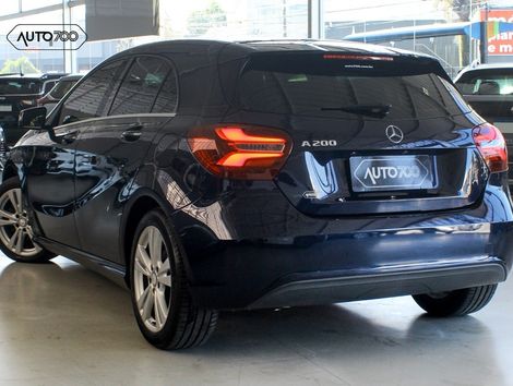 Mercedes A200ff