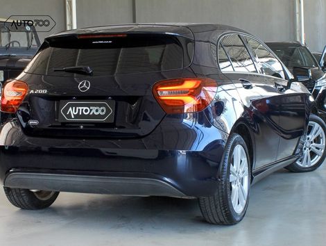 Mercedes A200ff