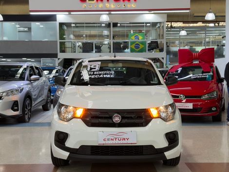 Fiat MOBI LIKE 1.0 Fire Flex 5p.
