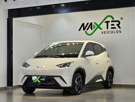BYD Dolphin Mini (Elétrico)