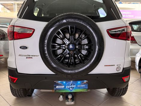 Ford EcoSport SE 2.0 16V Flex 5p Aut.