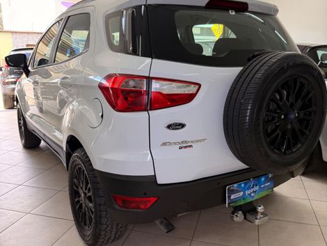 Ford EcoSport SE 2.0 16V Flex 5p Aut.