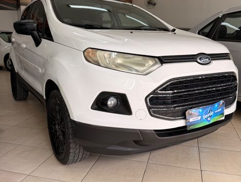 Ford EcoSport SE 2.0 16V Flex 5p Aut.