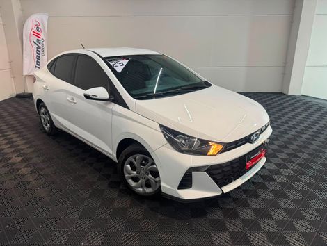Hyundai HB20S Comfort Plus 1.0 Flex 12V Mec.