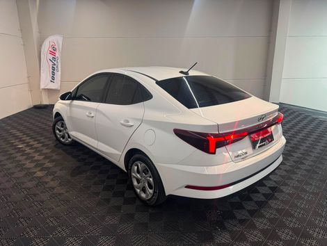 Hyundai HB20S Comfort Plus 1.0 Flex 12V Mec.