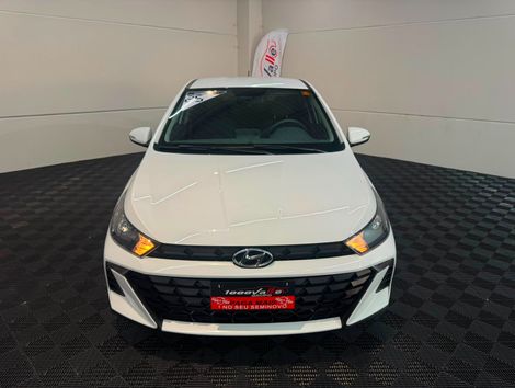 Hyundai HB20S Comfort Plus 1.0 Flex 12V Mec.