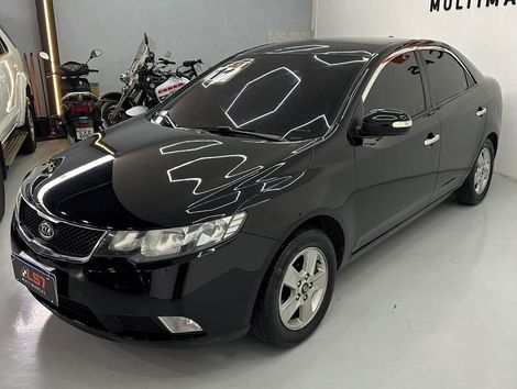 Kia Motors Cerato 1.6 16V Mec.