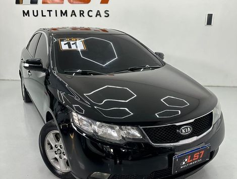 Kia Motors Cerato 1.6 16V Mec.