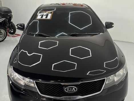 Kia Motors Cerato 1.6 16V Mec.