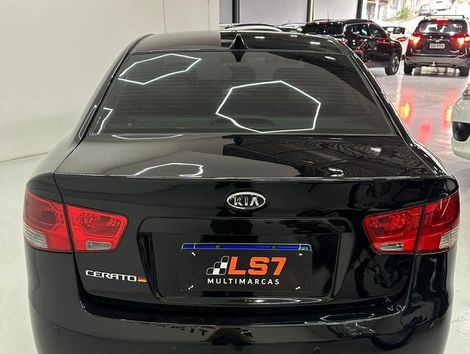 Kia Motors Cerato 1.6 16V Mec.