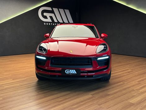 Porsche Macan 2.0 Turbo
