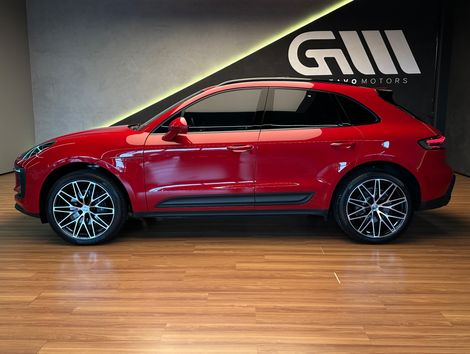 Porsche Macan 2.0 Turbo