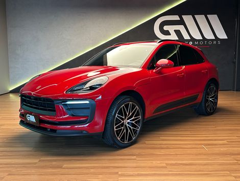 Porsche Macan 2.0 Turbo