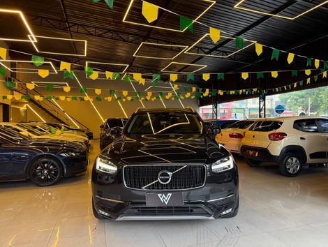 Volvo XC 90 D-5 MOMENTUM 2.0 235cv Diesel 5p