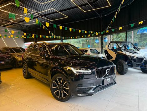 Volvo XC 90 D-5 MOMENTUM 2.0 235cv Diesel 5p