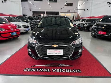 Chevrolet ONIX SEDAN Plus LTZ 1.0 12V TB Flex Aut.