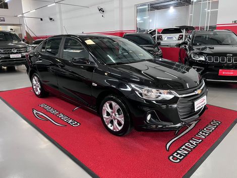 Chevrolet ONIX SEDAN Plus LTZ 1.0 12V TB Flex Aut.