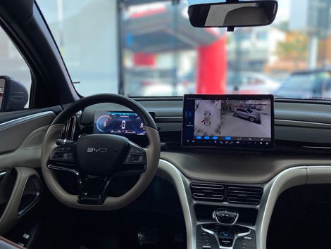 BYD Song Pro GS 1.5 16V Aut. (Hibrido)